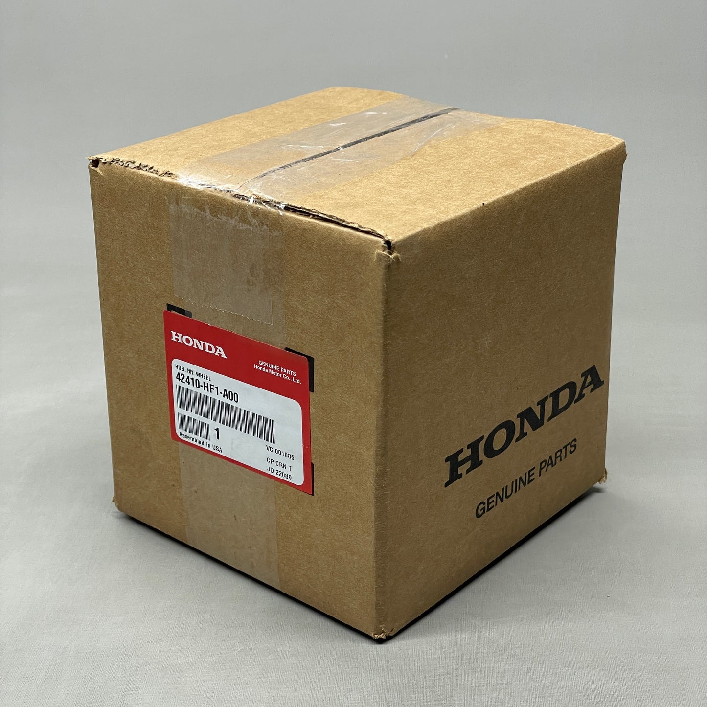HONDA Wheel Hub, Rear FourTrax Rancher Recon 42410-HF1-A00 OEM (New)
