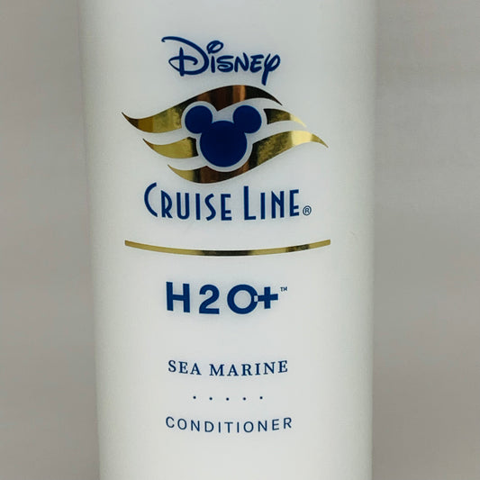 DISNEY Cruise Line H2O+ Sea Marine Conditioner 12 oz DISCONTINUED 19043 (New)