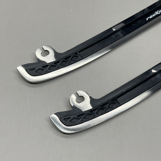 CCM RocketRunner Ice Skate 1 PAIR Stainless Steel Replacement Blades 9.5-10 287mm (New)