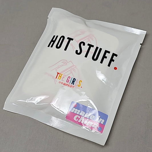 THE GIRLS COMPANY Hot Stuff Warmer Refills Pack 30 Refills (New)