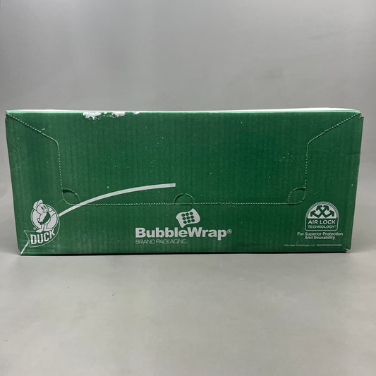 SHURTAPE DUCK 8 PK of 16" X 7' Bubble Wrap Rolls 286684 (New)