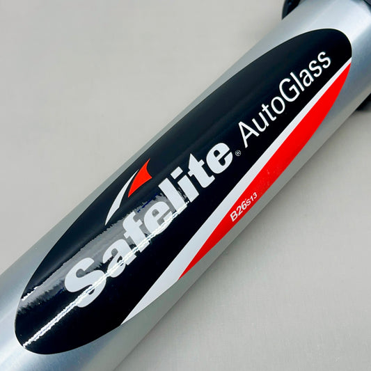 SAFELITE AutoGlass 13oz B-Line Manual Sausage Gun 26:1 Ratio Drive B26S13 (New)