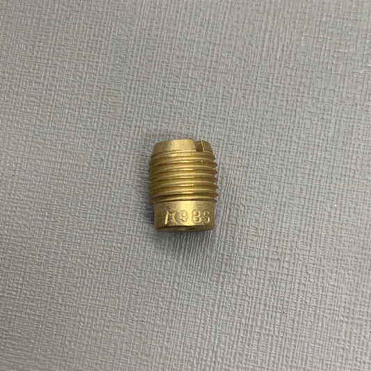 HONDA Main Jet (#98) 99101-ZH80980 3pk OEM (New)