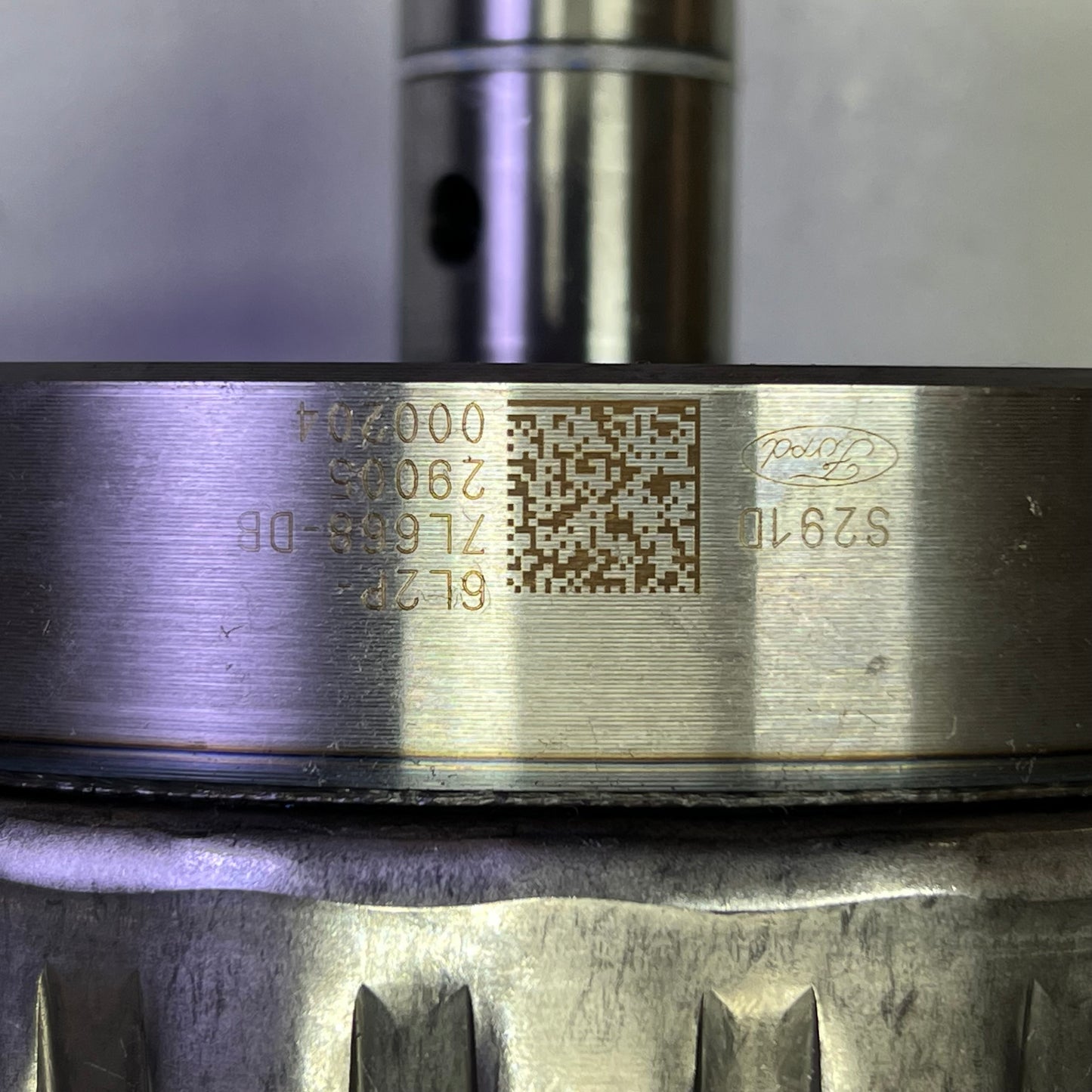 TRANSEND E Clutch, Overdrive W/ Input Shaft, 6 Clutch & 32 Spine U95550