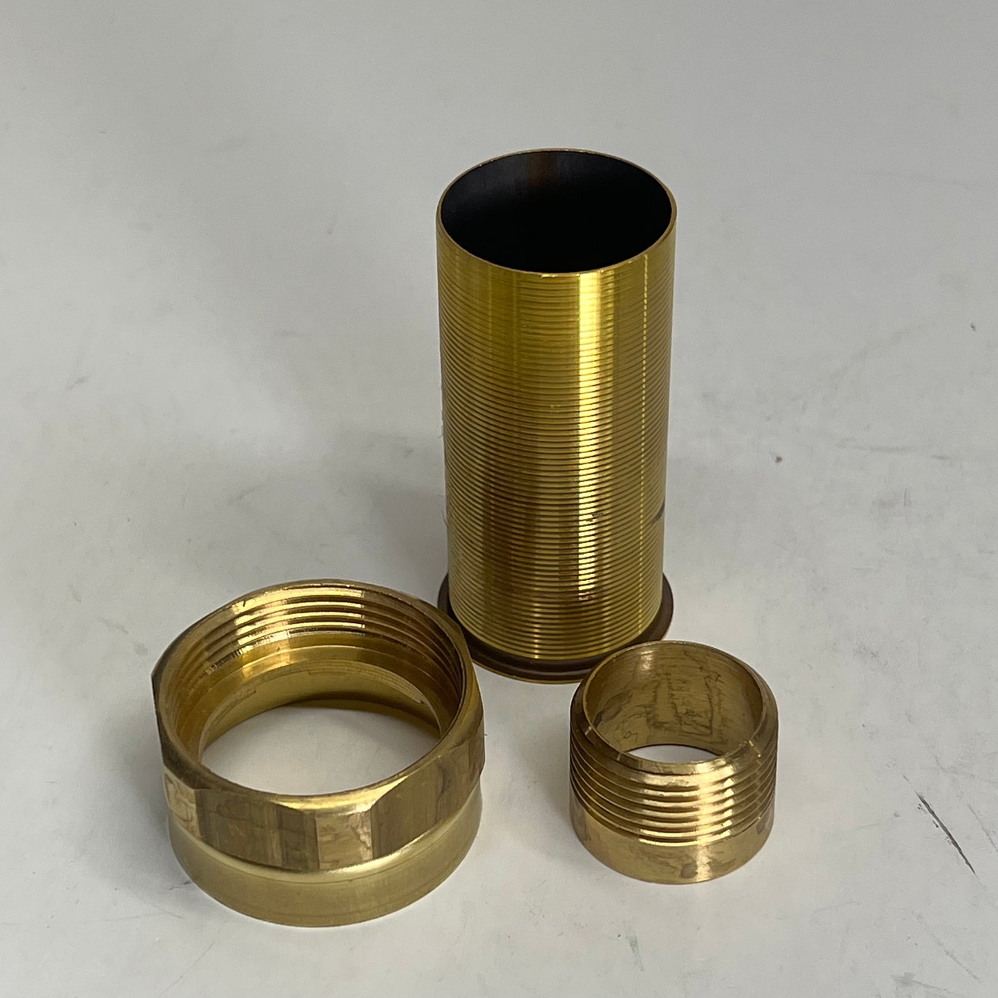 SLOAN Segment Diaphragm Concealed Water Svr Ci3.5 GPF/13.2 LPF Brass 3988914