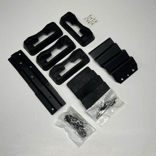 CRUZ Optiplus Fix 9 Roof Rack for Hyundai, Kia & Mazda Vehicles  936-011