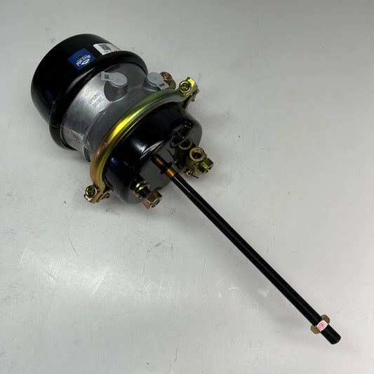 PUR-STOP Commercial Spring Brake Chamber 3/8-18 NPTF Air Inlets  PUR2424
