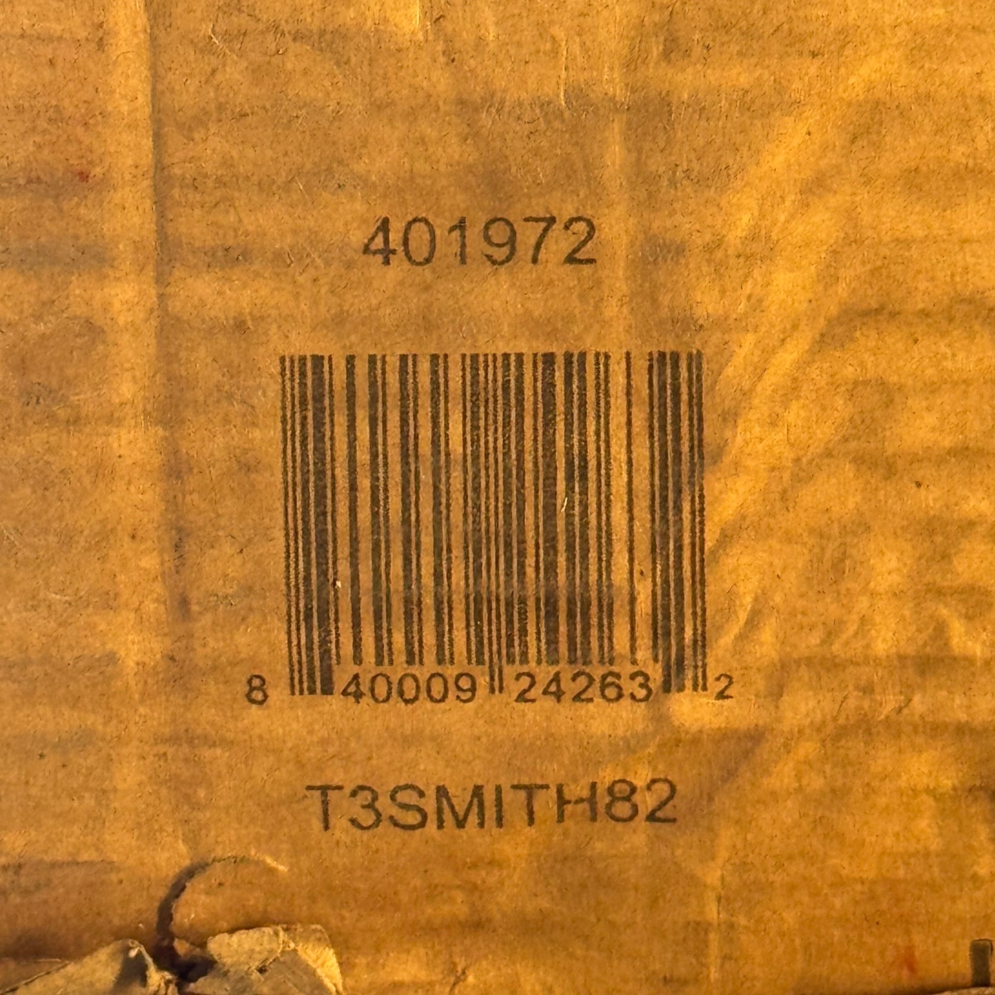 TITAN T3 Smith Machine Attachment 82" Rack 73" x 14" x 6" Grey T3SMITH82 (New Other, Distressed Box)