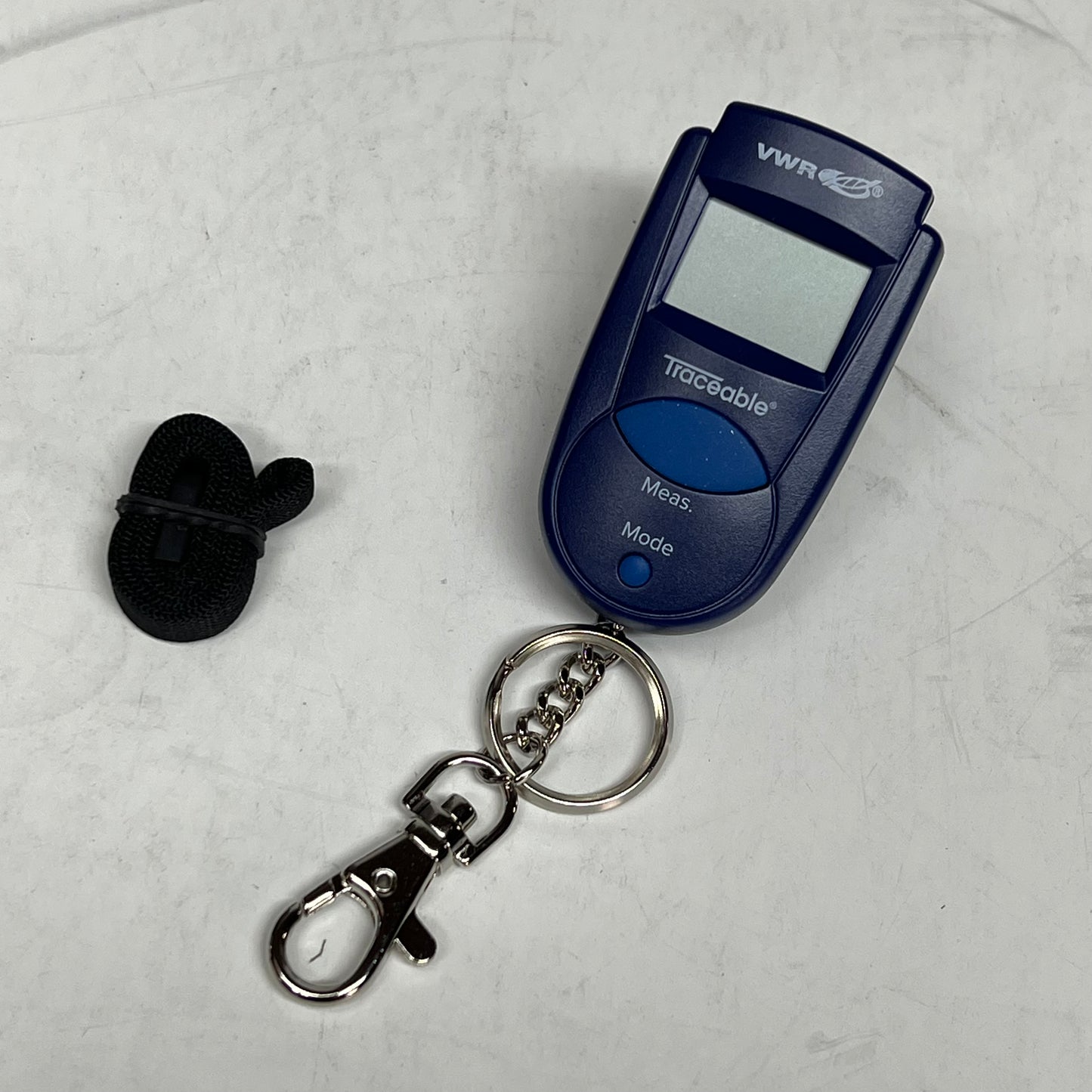 AVANTOR Vwr Mini Compact Traceable Key Chain Infrared Thermometer 33501-416