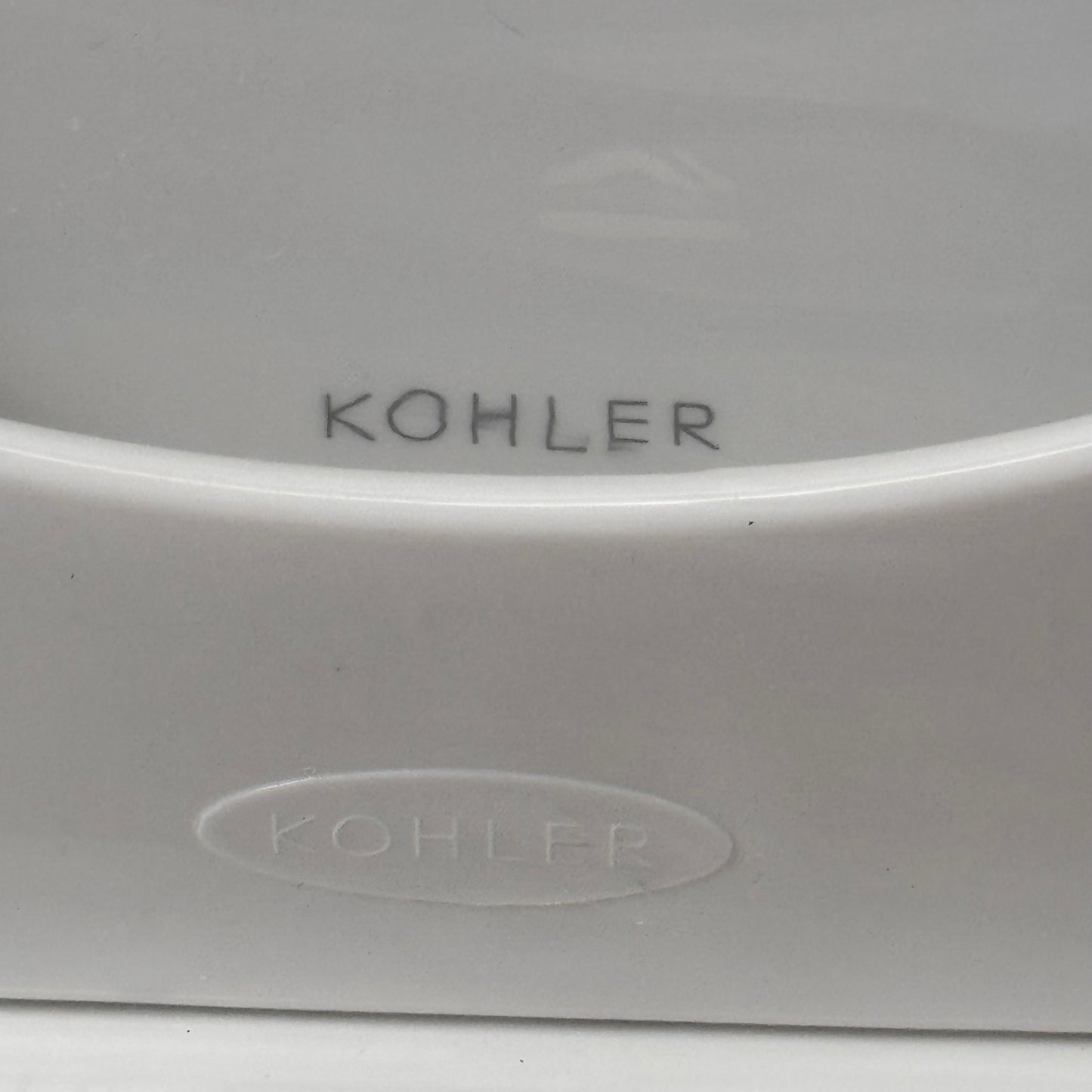 KOHLER Layne Quiet-Close Elongated Toilet Seat w/ Antimicrobial K-R35819-A-0