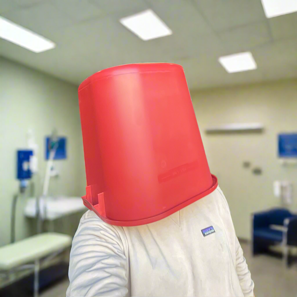 SHARPS by MEDEGEN (10 PACK) 8 Gallon Container Red MMPL8705