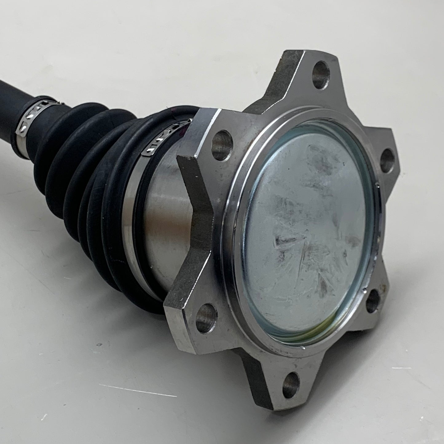 NAPA CV Drive Axle Grooved 33 Spline 22.87" for Cadillac/Chevy/GMC 94-1783