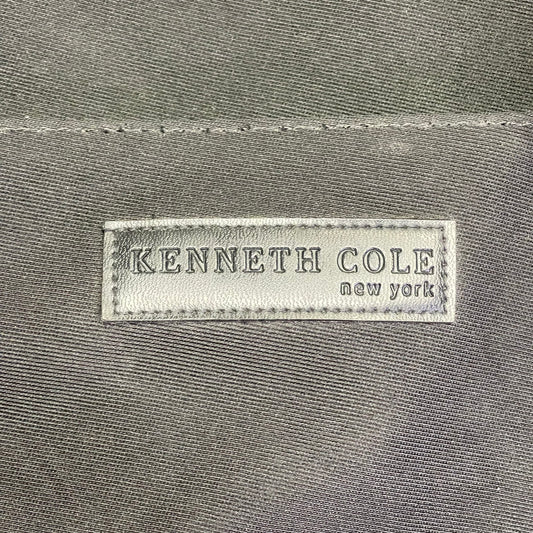 KENNETH COLE Travel/Overnight/Duffel Bag 22" x 22" x 10" Black