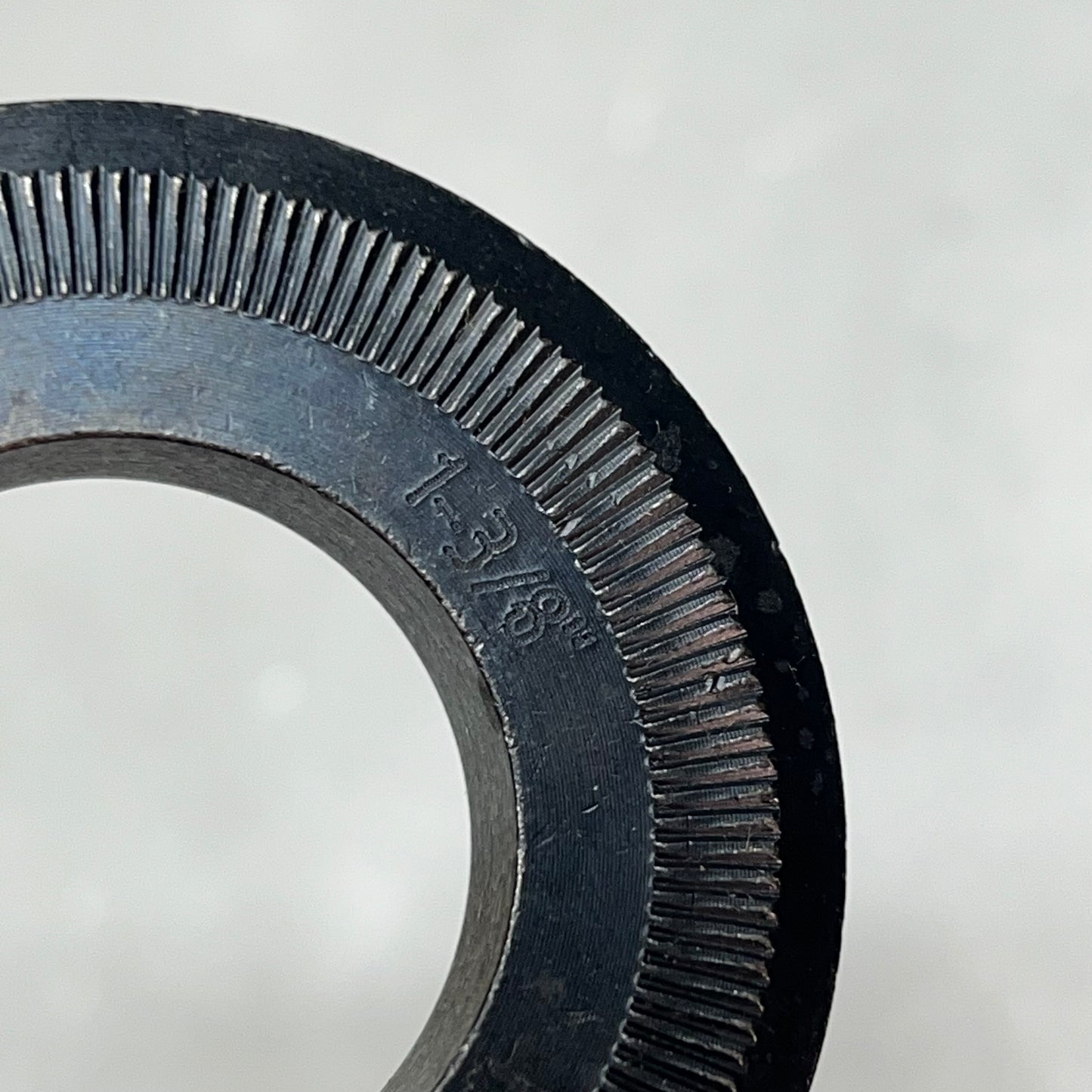 HYTORC (7 PACK) Reaction Washer  1-3/8" M36 3X Thick  Black ZRW106-M36-3X