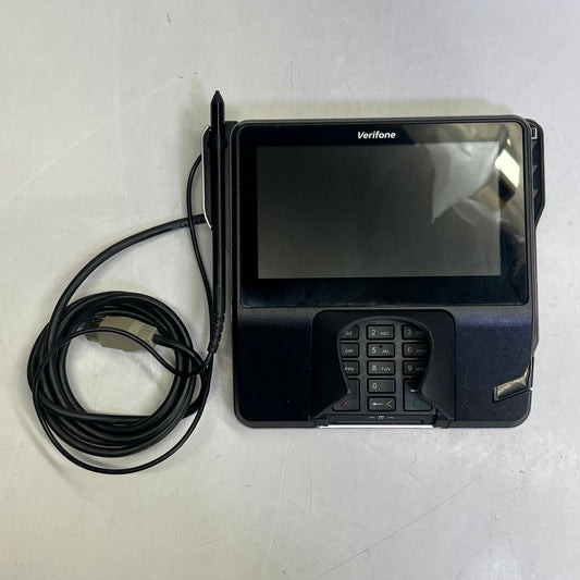 VERIFONE Credit Card Payment Terminal POS System Black MX925 MX900-02