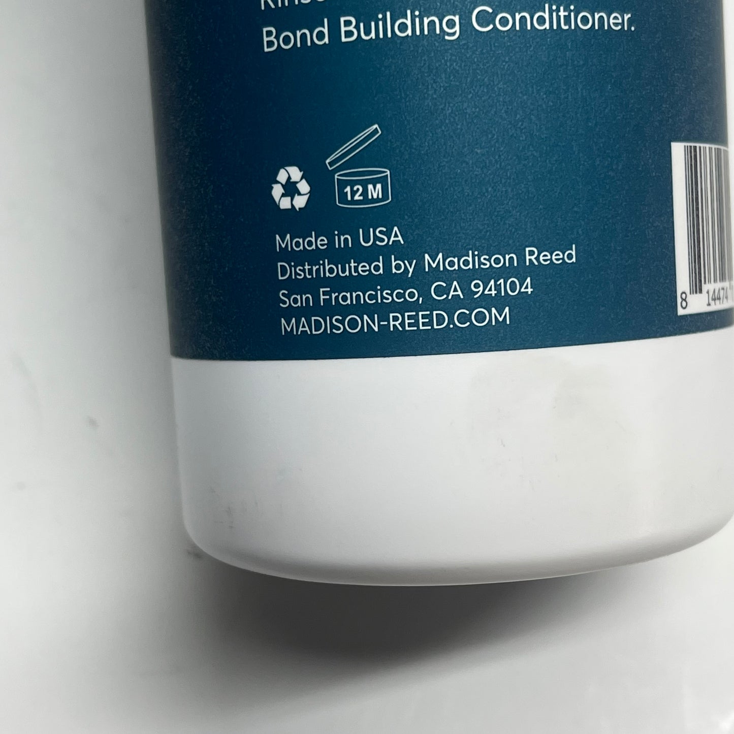 MADISONREED Color Solve Bond Building Shampoo For Highlighted Hair 32fl Oz