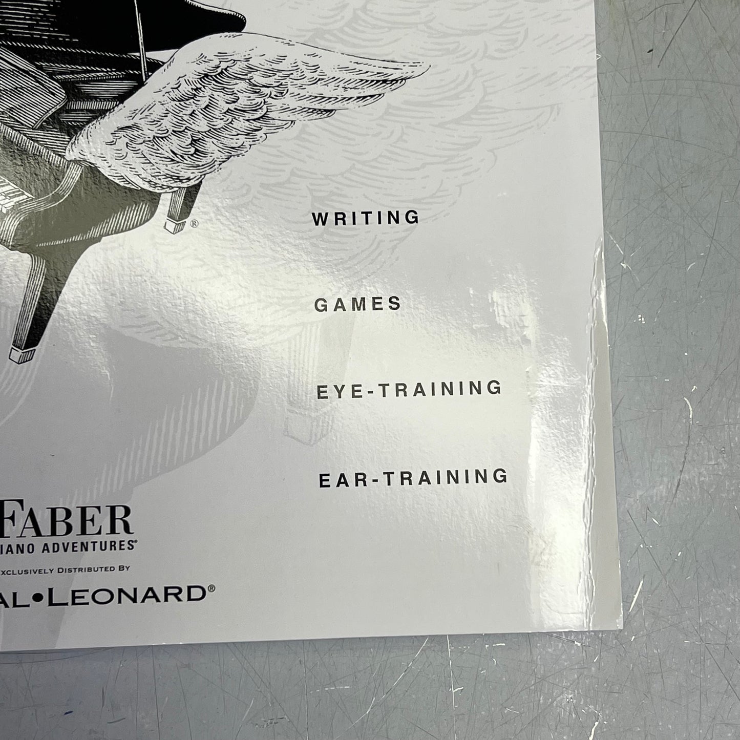 ZA@ PIANO ADVENTURES (2 PACK) Lessen Book 2nd Edition Level 1 Paperback Book