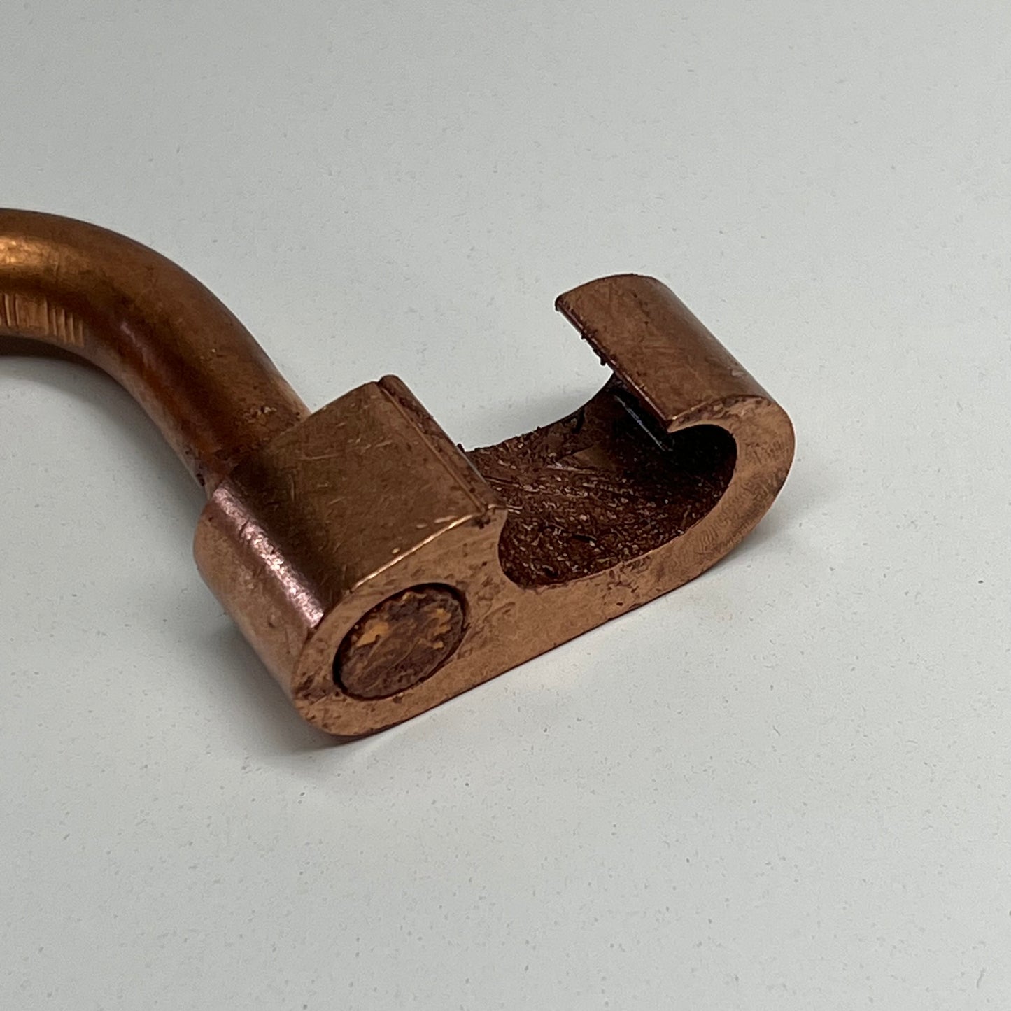 BURNDY Copper Compression Cross Grid Connector  Copper 279020 YGL29C29