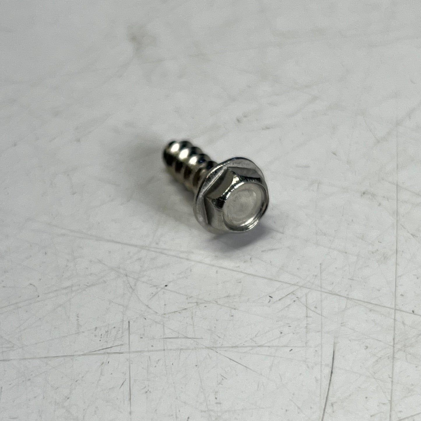 VALUE FASTENER (13,000 PACK) Hexwasher Self Tapping Screws 8-15X1/2 VF0808AW188