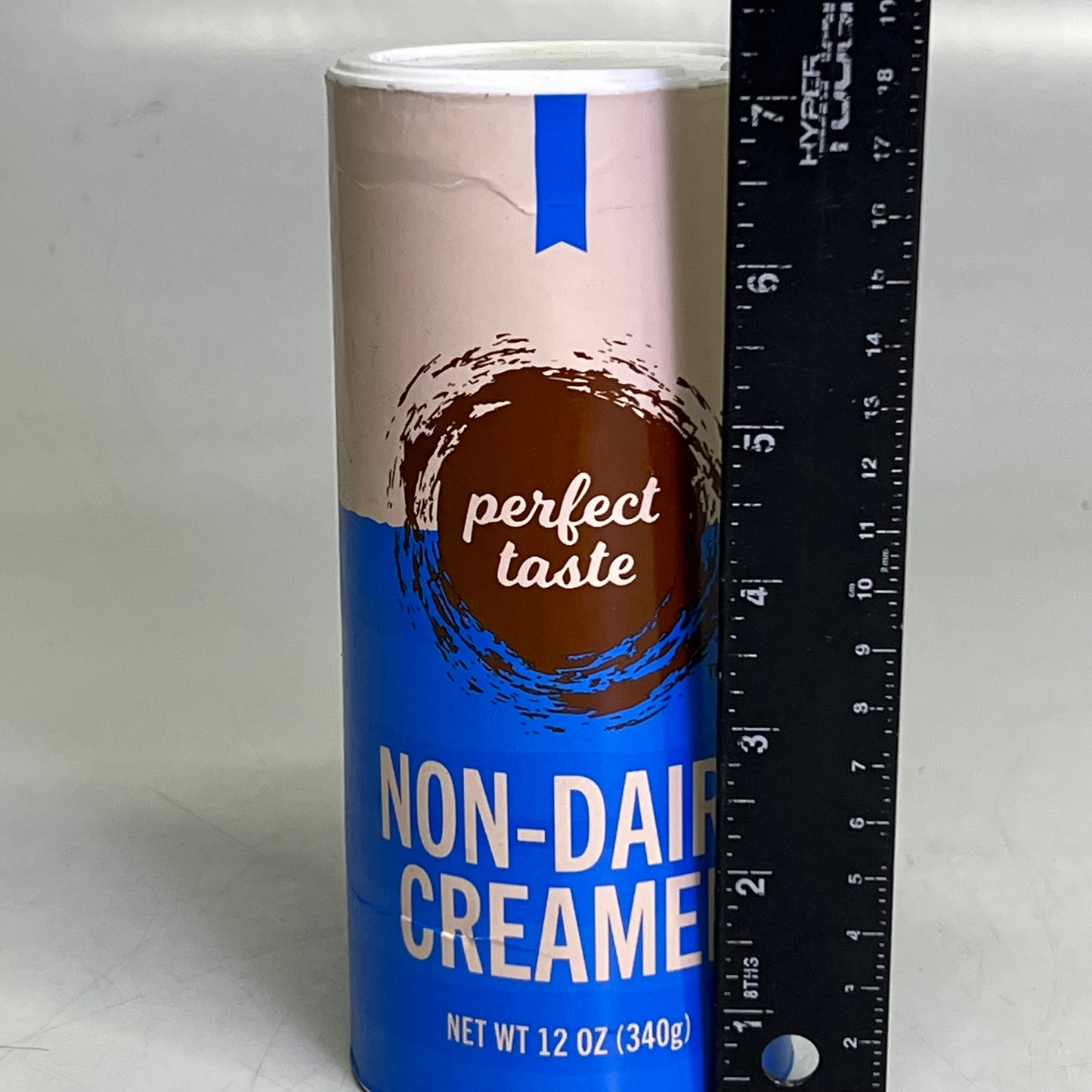 PERFECT TASTE (2 PACK) Non-Dairy Creamer 12 oz 204688JM428