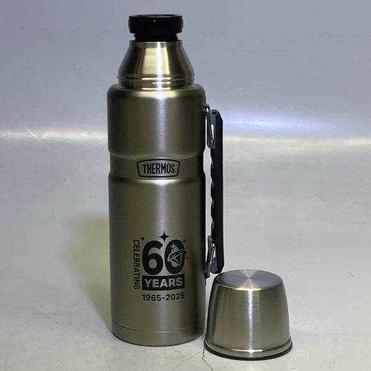 THERMOS Stainless Steel Vacuum Insulated Beverage Bottle 40 oz. SK2010MSTRI4