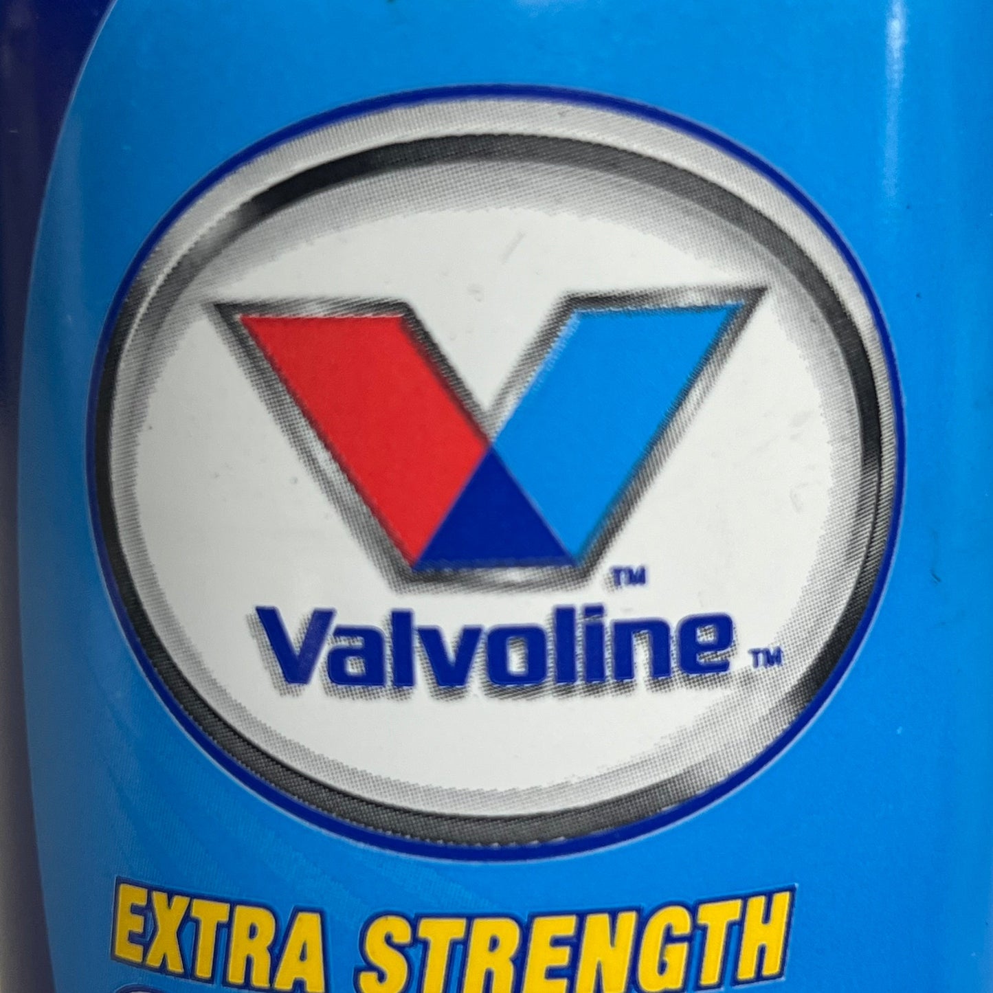ZA@ VALVOLINE (12 PACK) Starting Fluid Extra Strength 11 oz per Can B