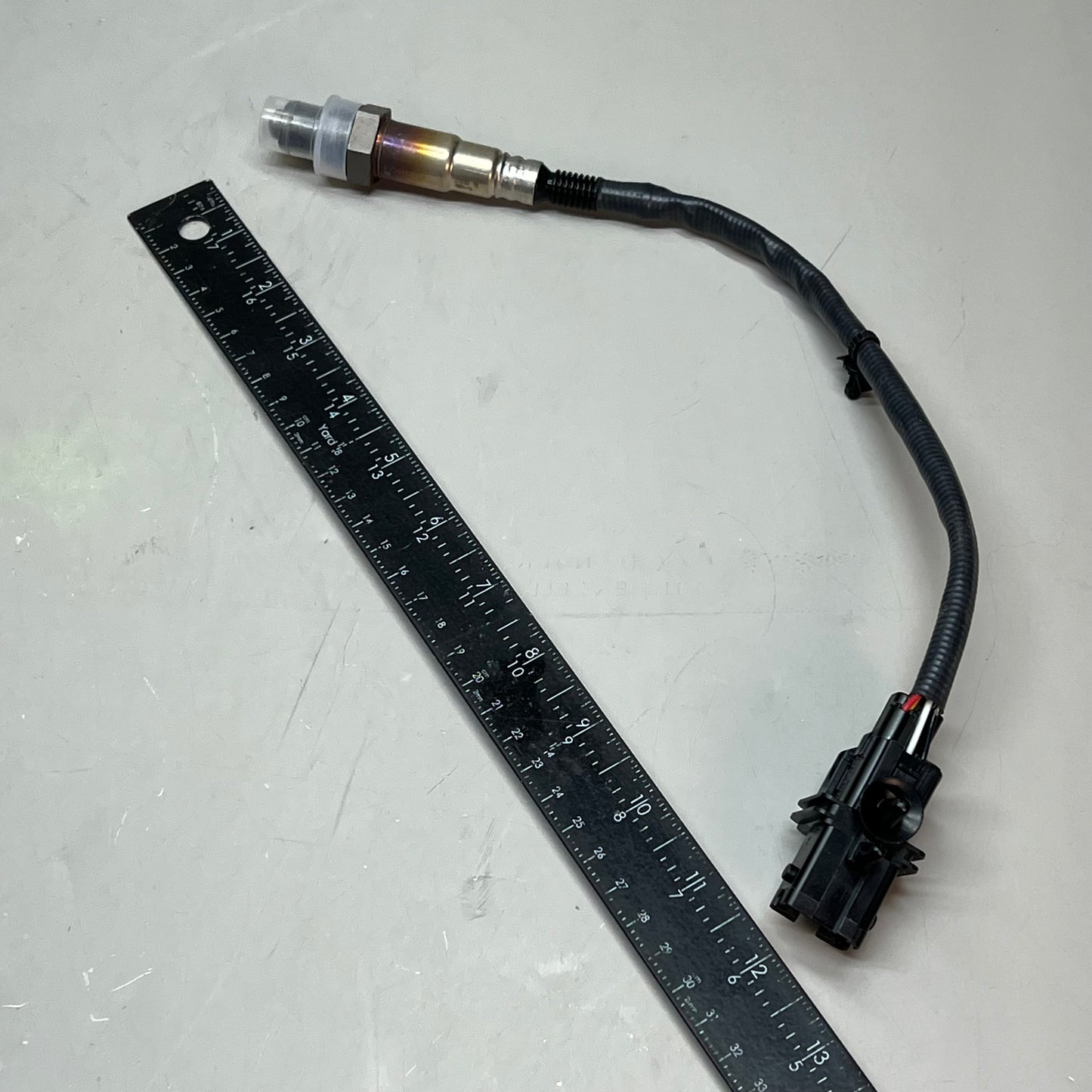 BOSCH Oxygen Sensor Standard Replacement Male Connecter OE Quality 17264