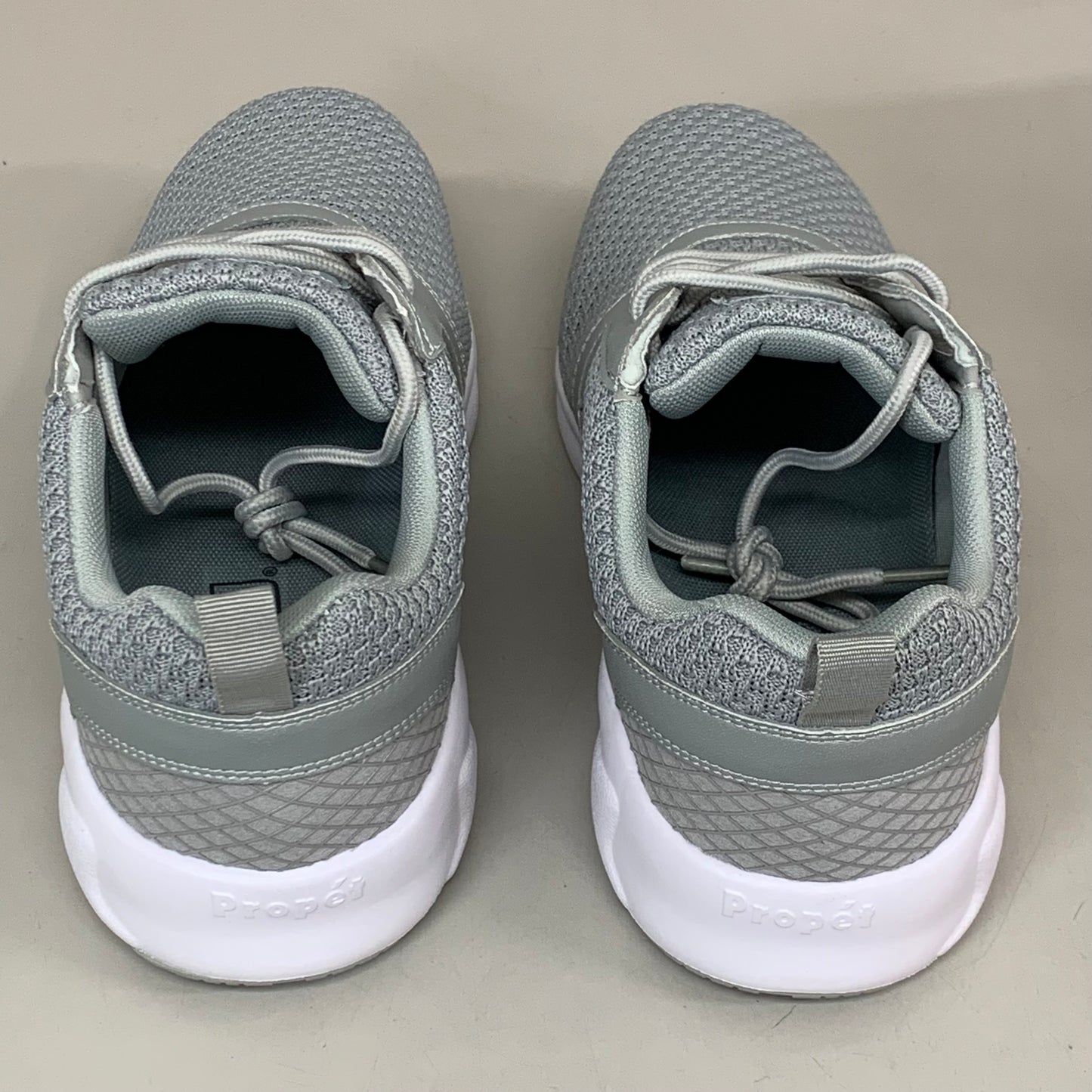 PROPET Stability X Sneaker Shoes XX(5E) Men's SZ 7 LT Grey MAA012MLGRE-07