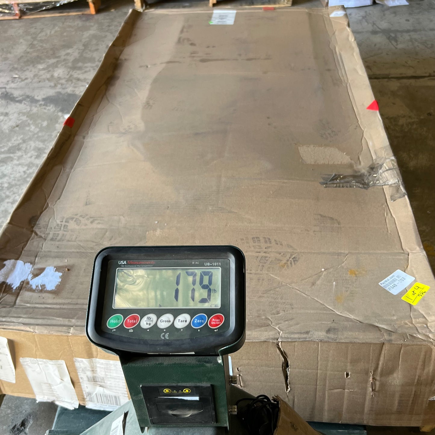 FUSION 2 x 2 Video Wall Cart LVM2X2U (Qty: 1, 179Lbs) (New Other, Distressed Box)