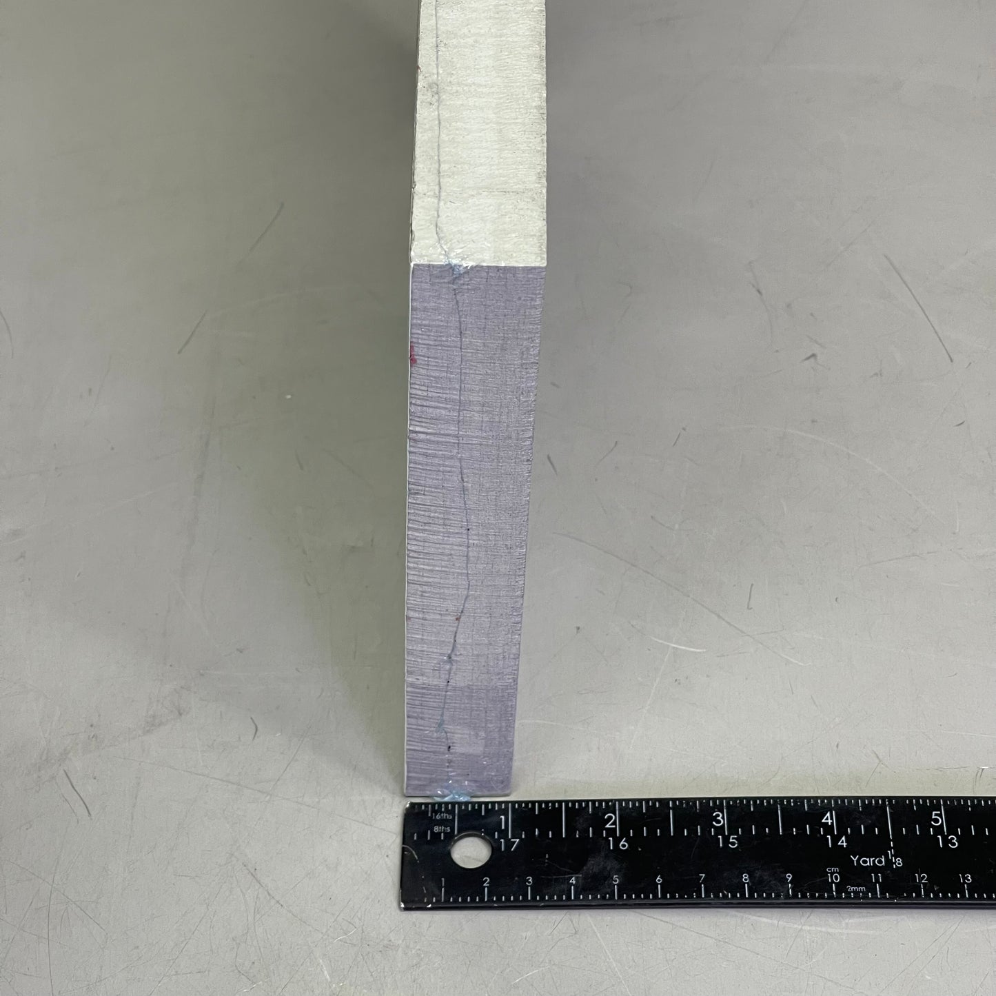 PORTLANDPRODUCTS (10 PACK) Primed Smooth Vent Block O/D 7.25" x 9.25" x I/D 4.25" Grey PPS307VB