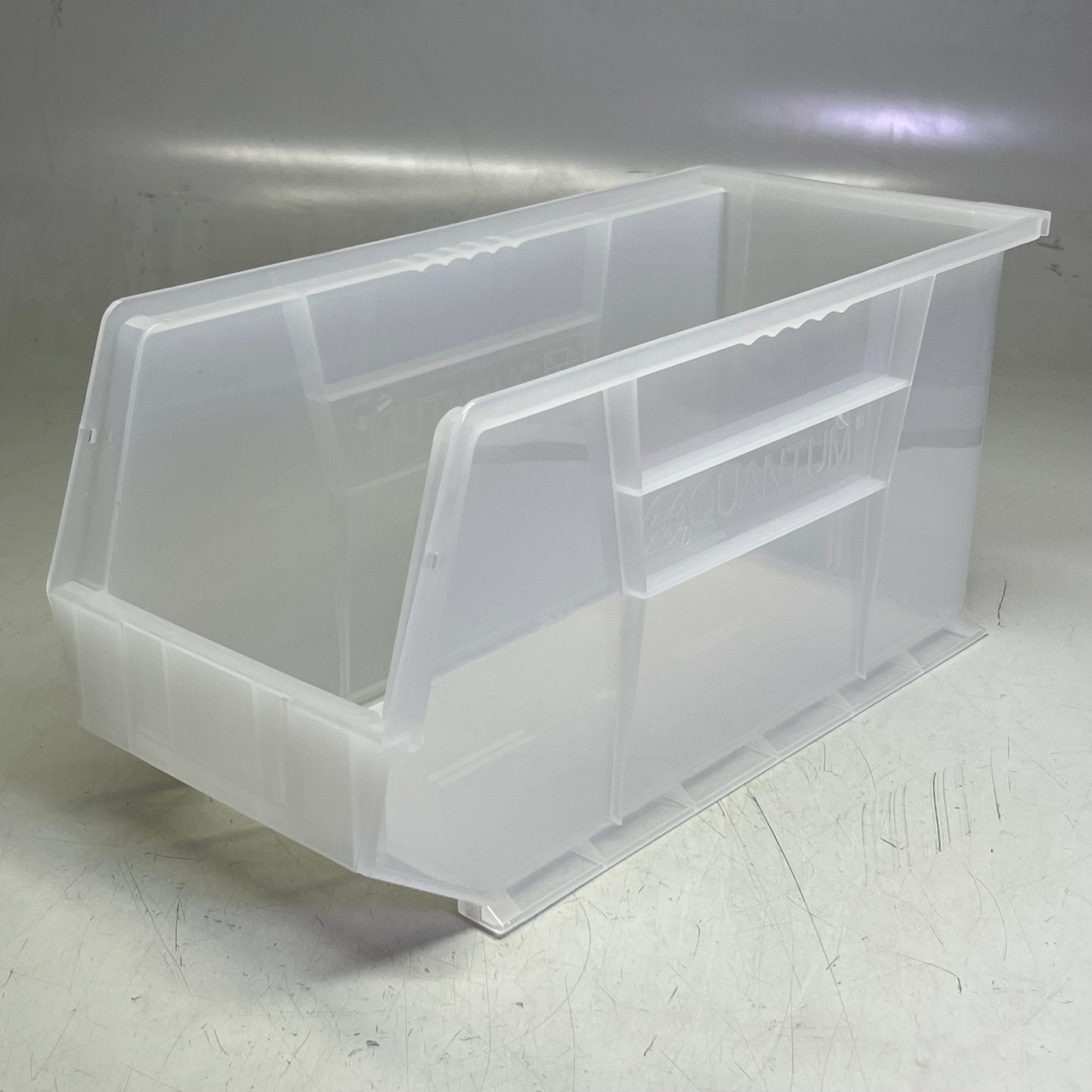 QUANTUM (6 PACK) Storage Systems Sz 8"W x 16"L x 9"H, QUS265CL