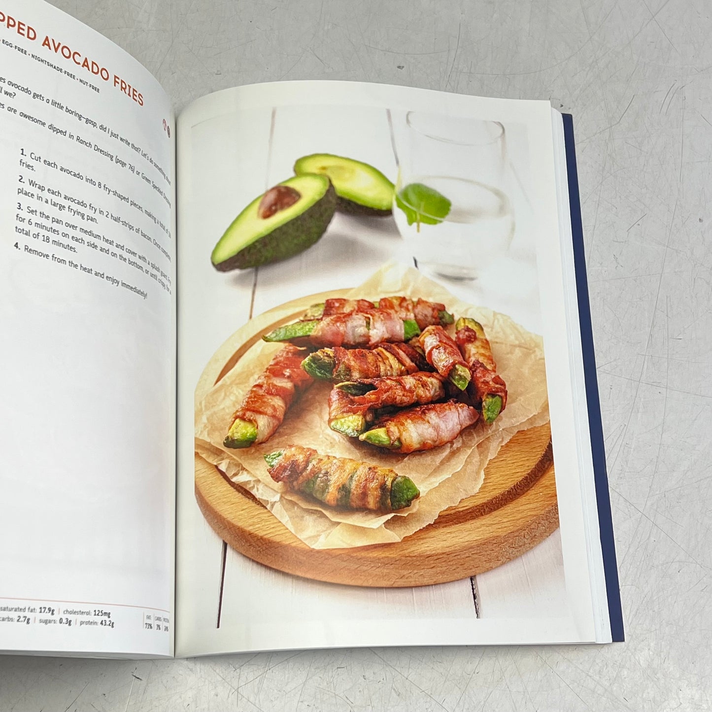 THE KETO DIET COOKBOOK 140+ Flexible Meals Paperback Book by Leanne Vogel