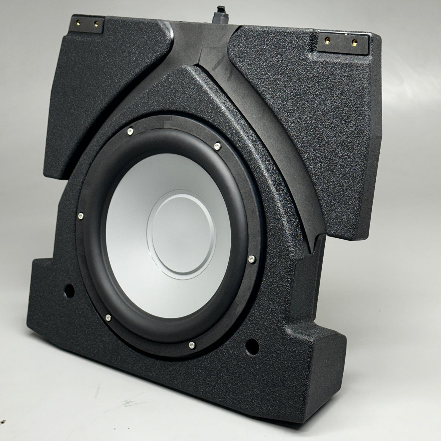 ROCKFORD MOTORSPORTS AUDIO Subwoofer RMS12S Black