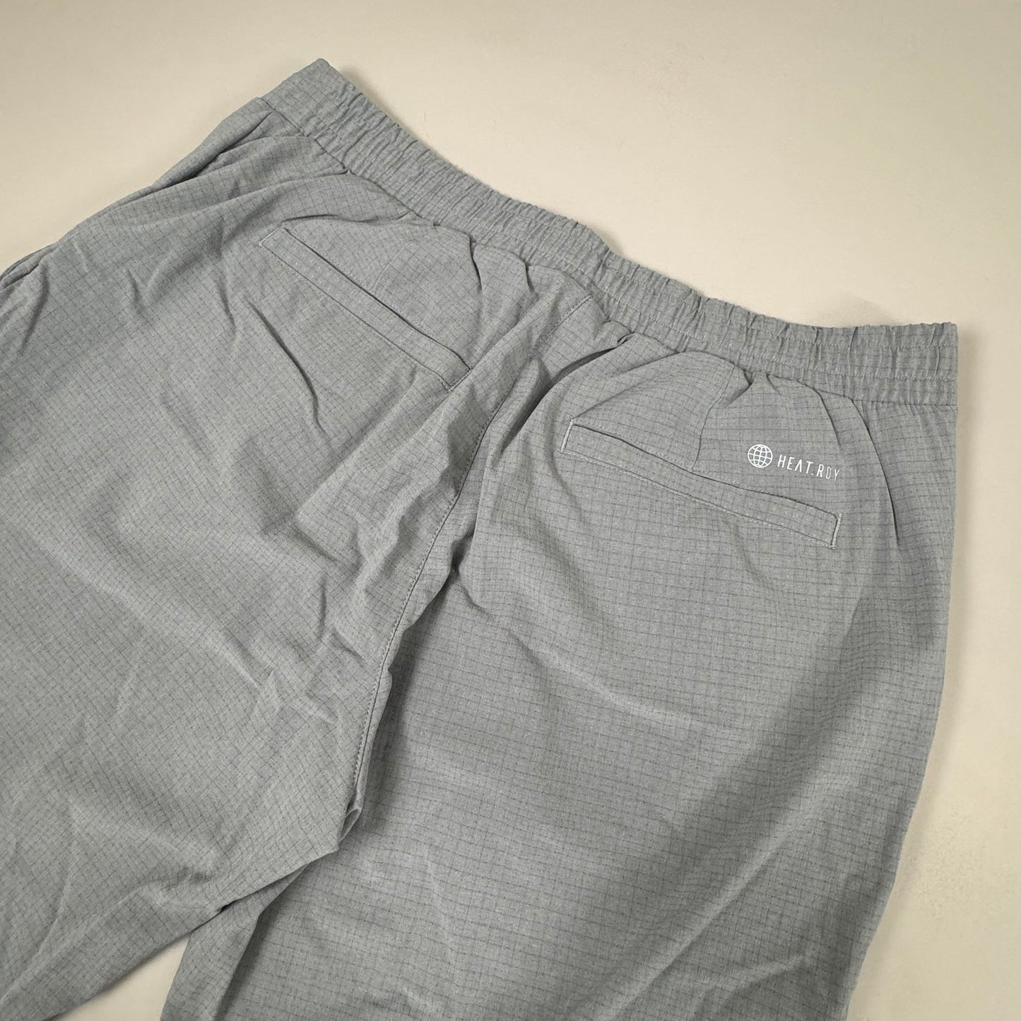 ADIDAS Men's Weekend Golf Pants Sz-M Grey HG3669