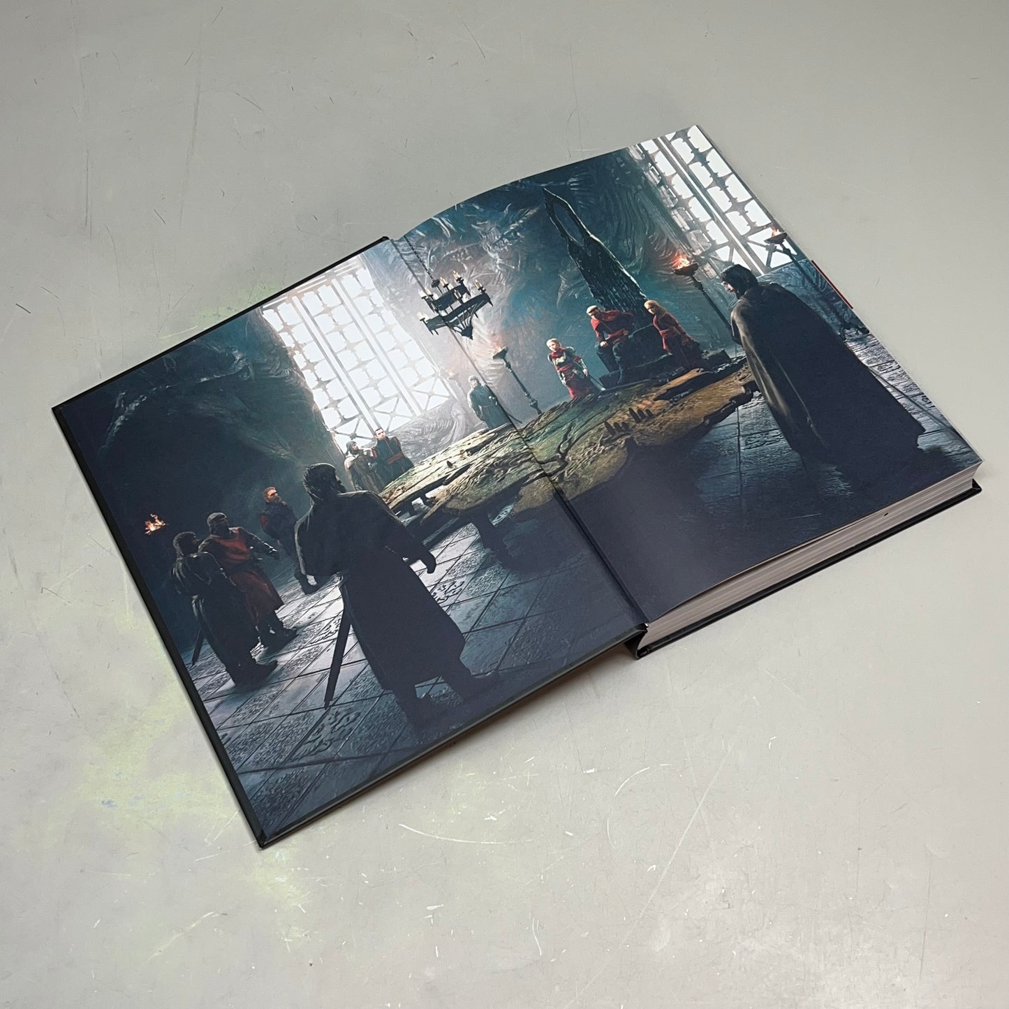 THE RISE OF THE DRAGON Volume One Targaryen Hardback Book By George R. R. Martin