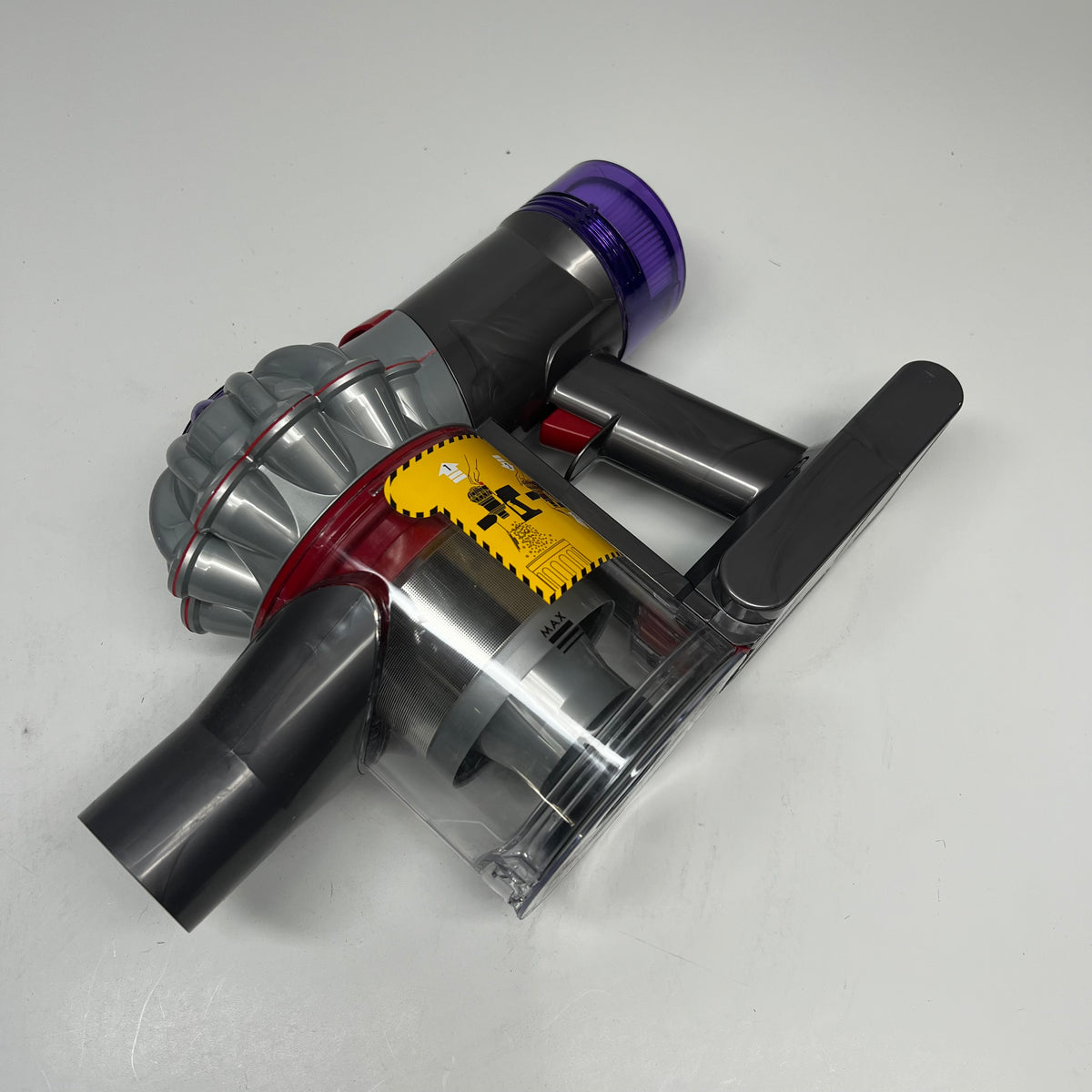 DYSON Car + Boat Handhelds Vacuum Cleaner W/ Attachments 110,000 Rpm