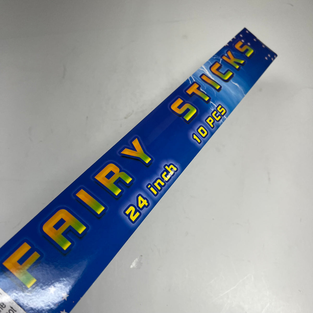 ZA@ (3 PACK, 10 EACH) Fairy Sticks Sparkler Hand Fireworks  24"
