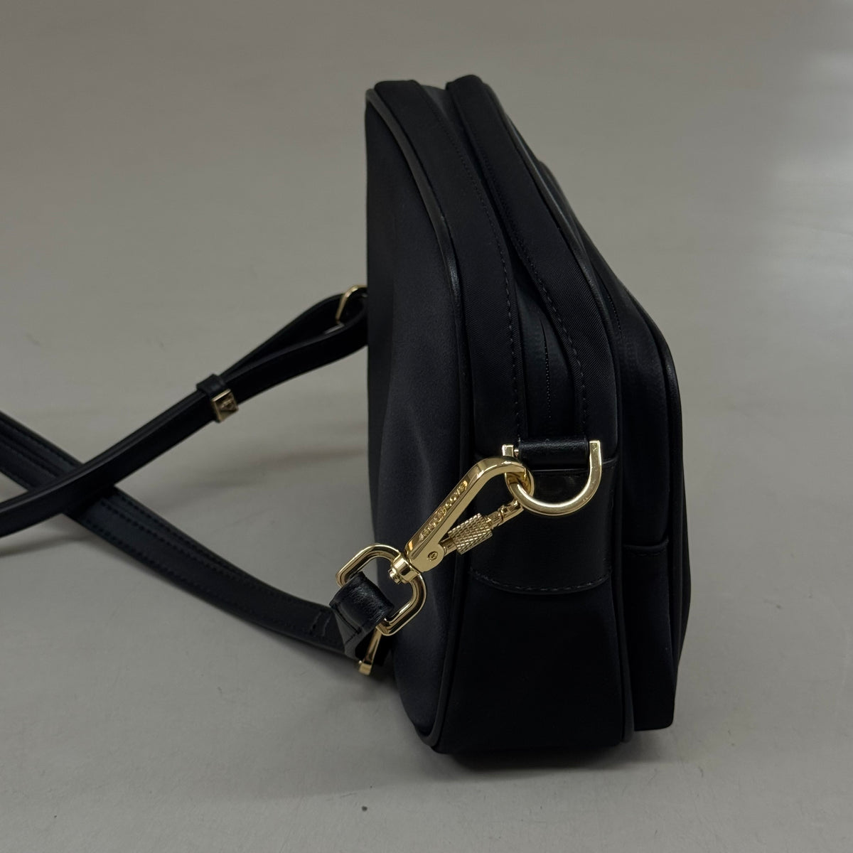 ARDEN COVE Crossbody Nylon Anti-theft Bag Black (New Without Tags)