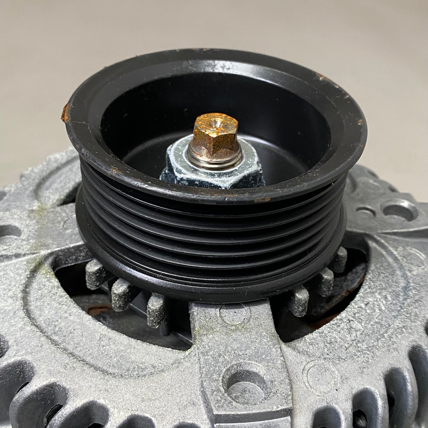 DENSO Alternator Replacement For Bosch, Wilson, Lester 210-0580