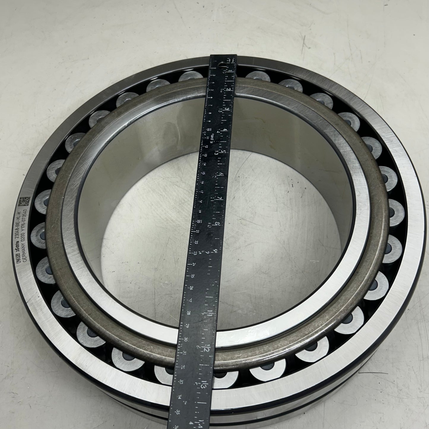 DODGE SAFS Series Spherical Roller Bearing  8-7/16" to 9" Chrome 422031 (distressed/ Damaged Packaging))