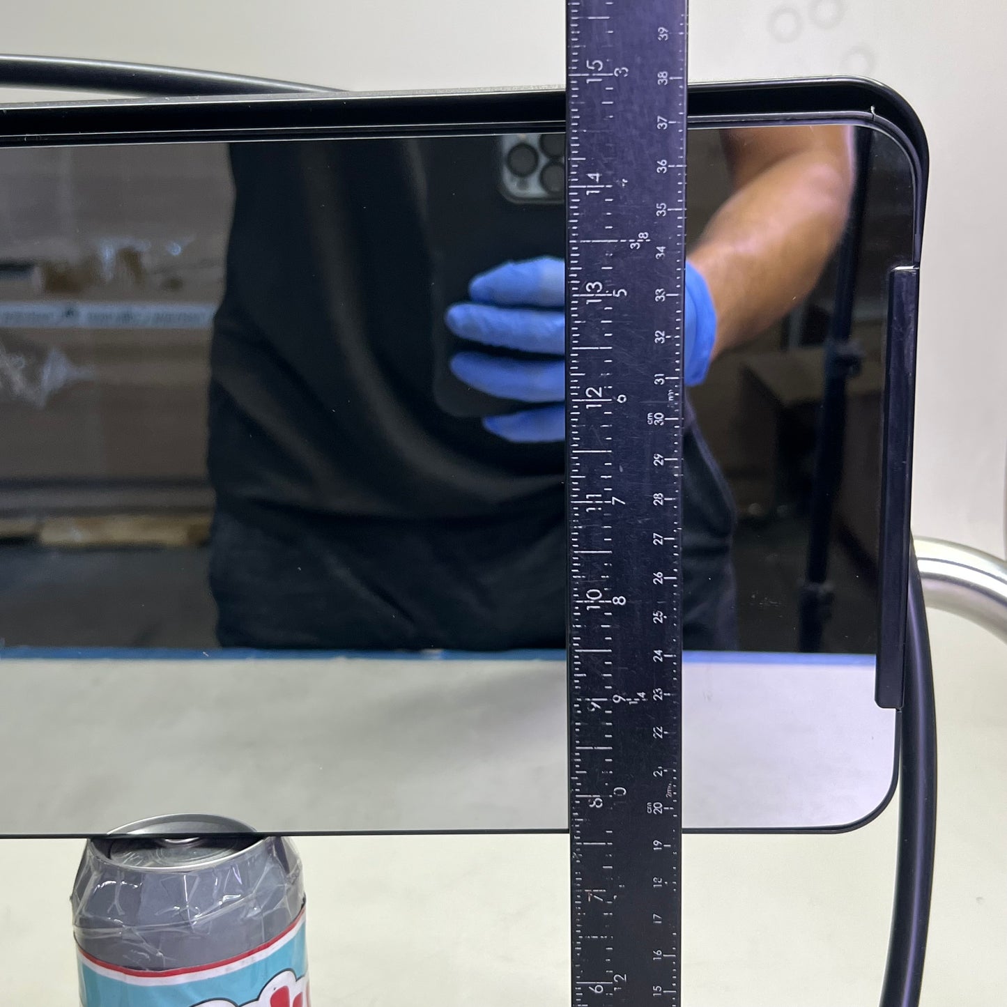 VELVAC (2 Pcs) Semi Tractor Mirrors, Black A6222031-010