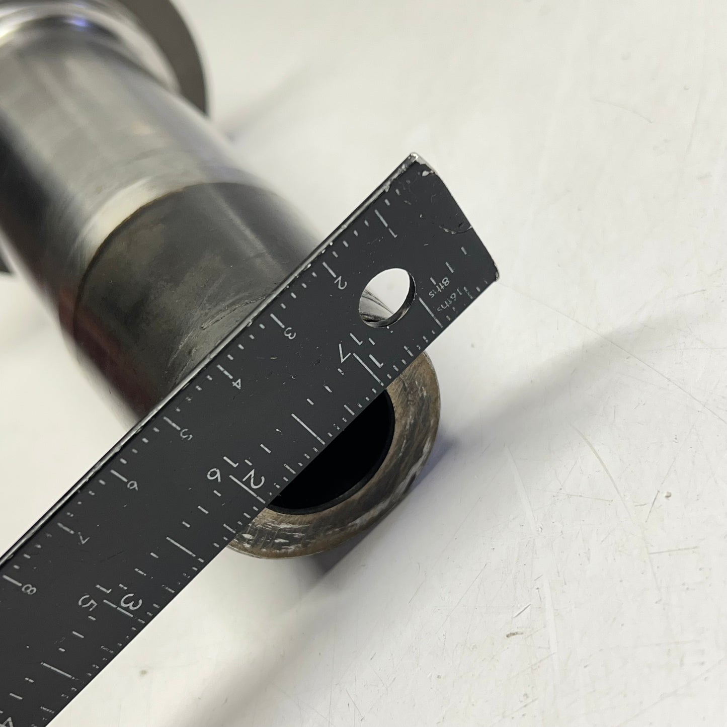 KENNAMETAL CAT 50 Taper End Mill Holder for Cnc ~ 1"  CV50TT100800 (Used)