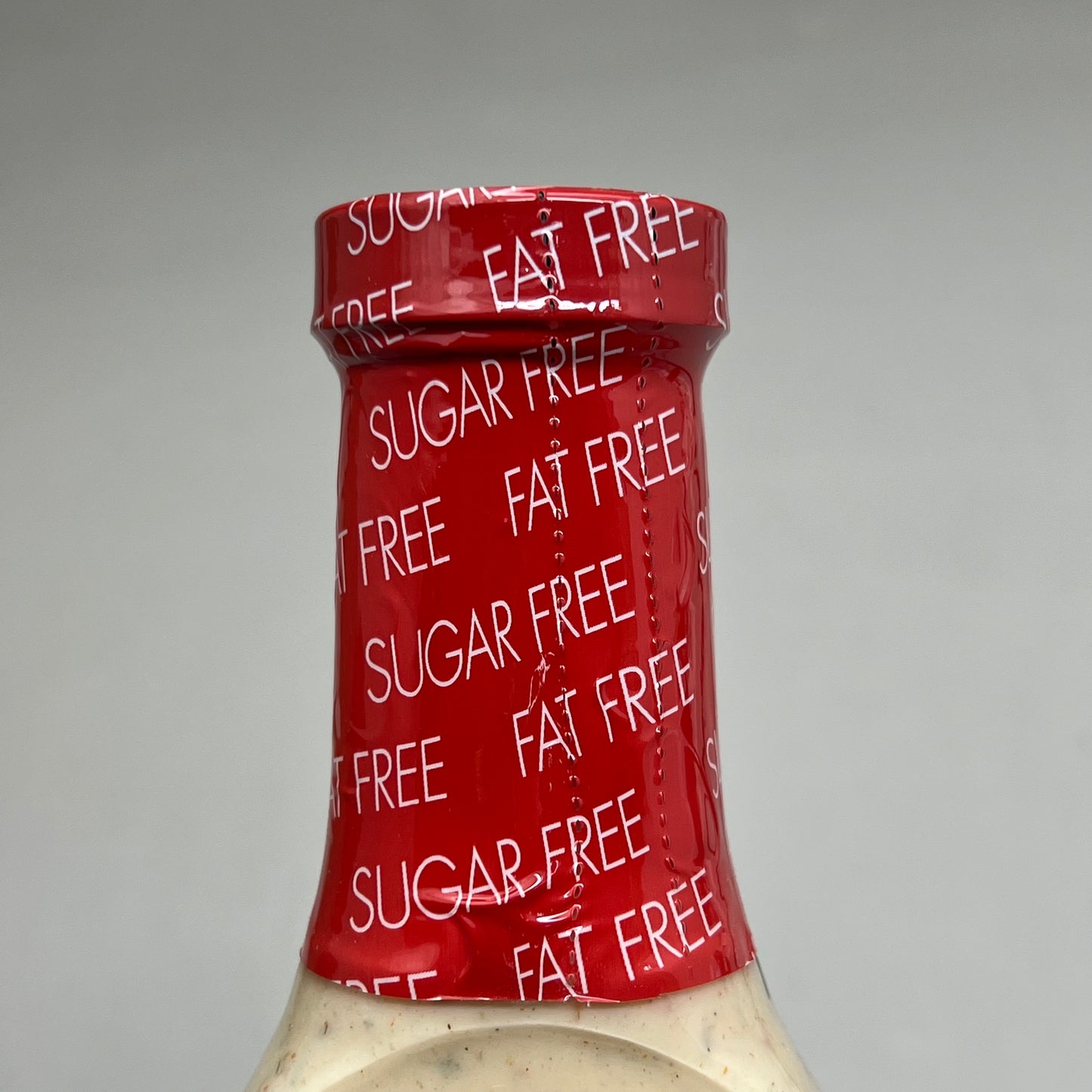 SKINNY GIRL (12 PACK) Chipotle Ranch Dressing Sugar Free Fat Free BB 4/26 8fl oz