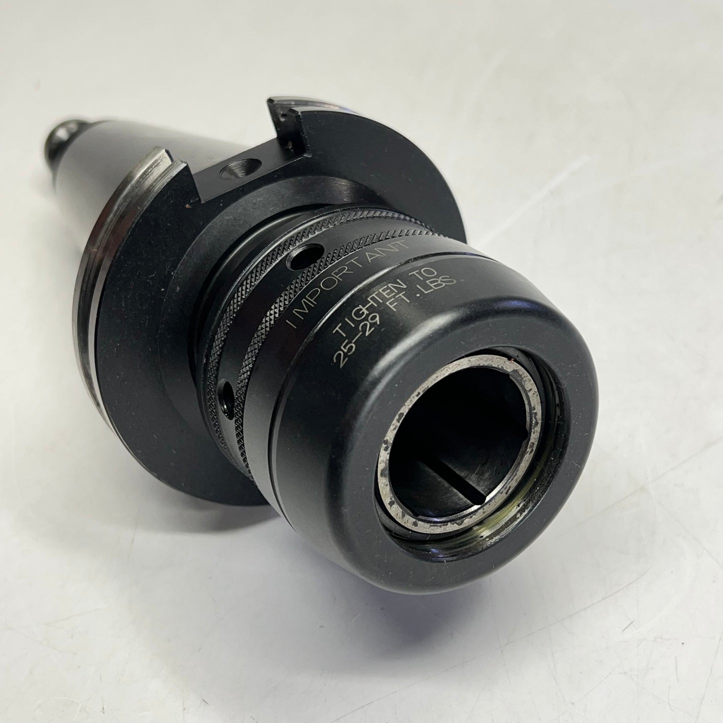 Cnc Machining Tool Holder Collet Chuck ~ 1-3/16 I.D. (Used)