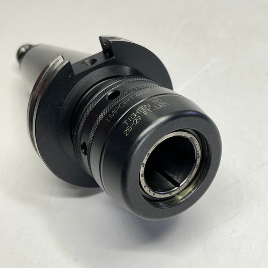 Cnc Machining Tool Holder Collet Chuck ~ 1-3/16 I.D. (Used)