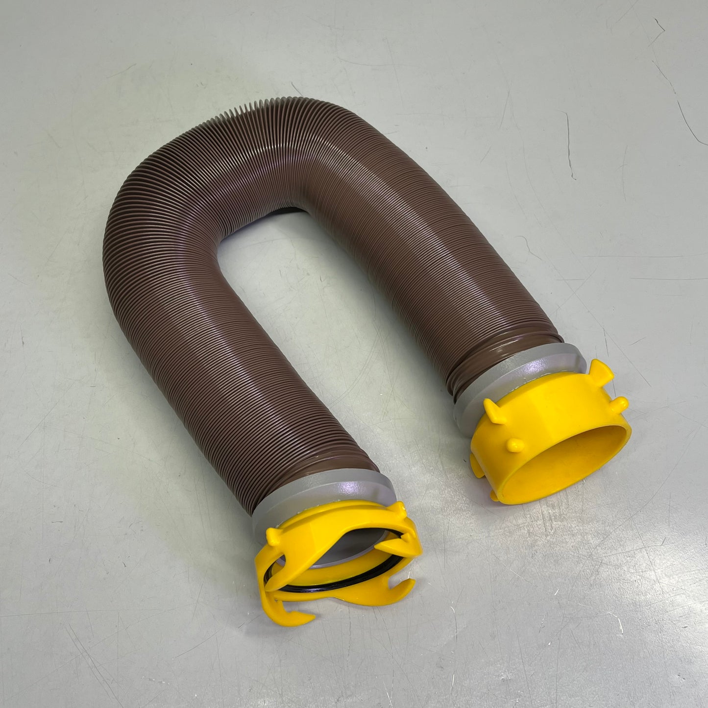 CAMCO Revolution 360 Heavy-Duty Camper/RV Sewer Hose Kit HTS Vinyl 20' 39623