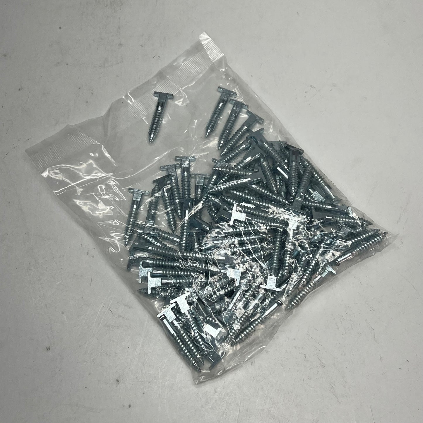 OOK INDUSTRIAL (100 PACK) Secure T-screw Hardware Fastener 54806B