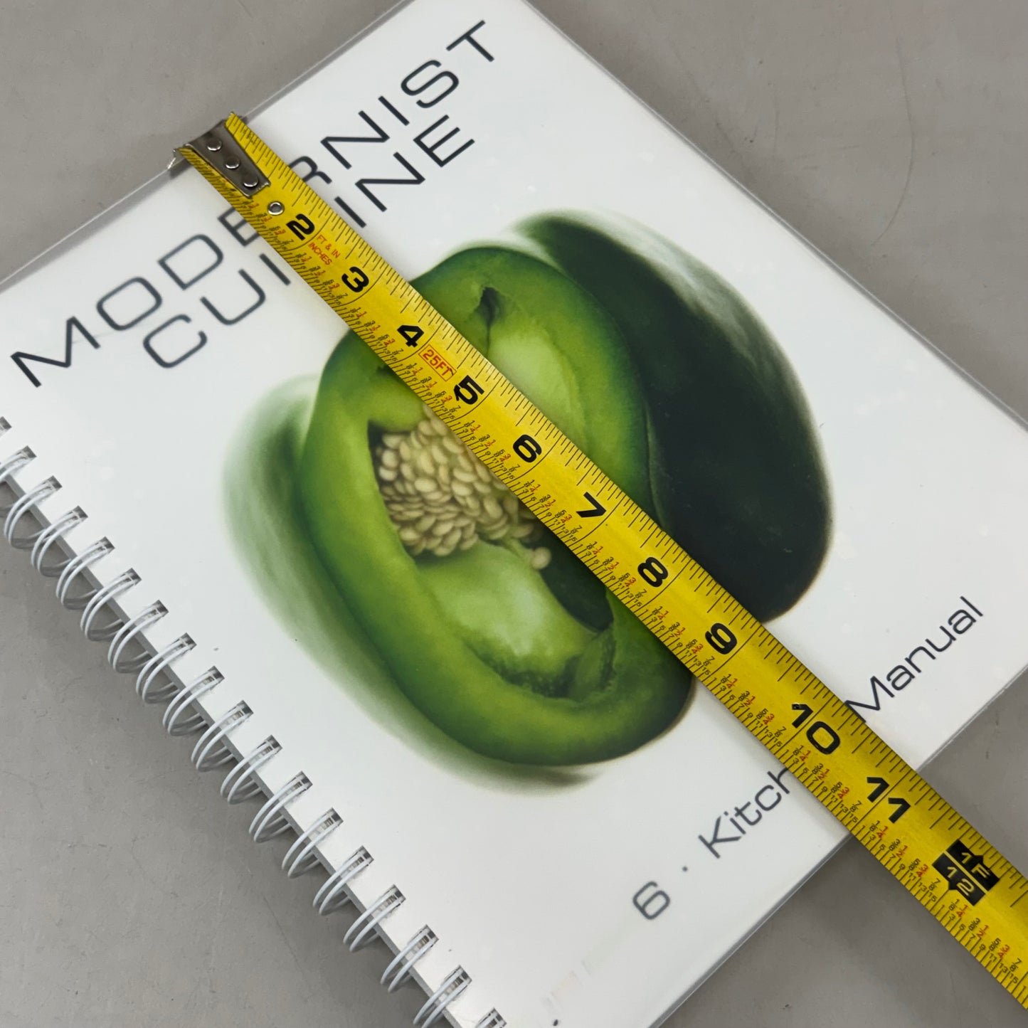 THE COOKING LAB Modernist Cuisine: the Art & Science of Cooking Nathan Myhrvoid Stainless Steel Slipcase