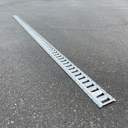 ZA@ Pallet of KINEDYNE Horizontal E-Track Anchor Points ~18 lbs Steel (AS-IS)