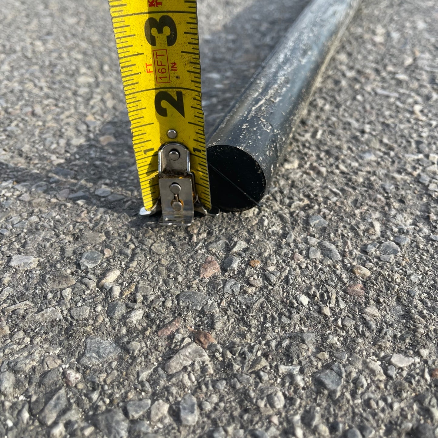 ZA@ Pallet of UNBRANDED Solid Core TA Rubber Cord 1.250" D X 31." L (AS-IS)